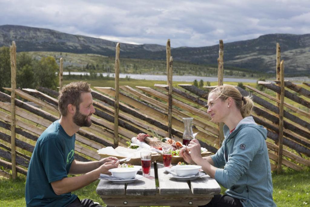 Spidsbergseter Rondane *