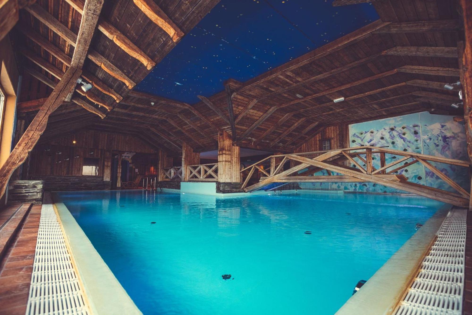 Spidsbergseter Rondane Hotel *