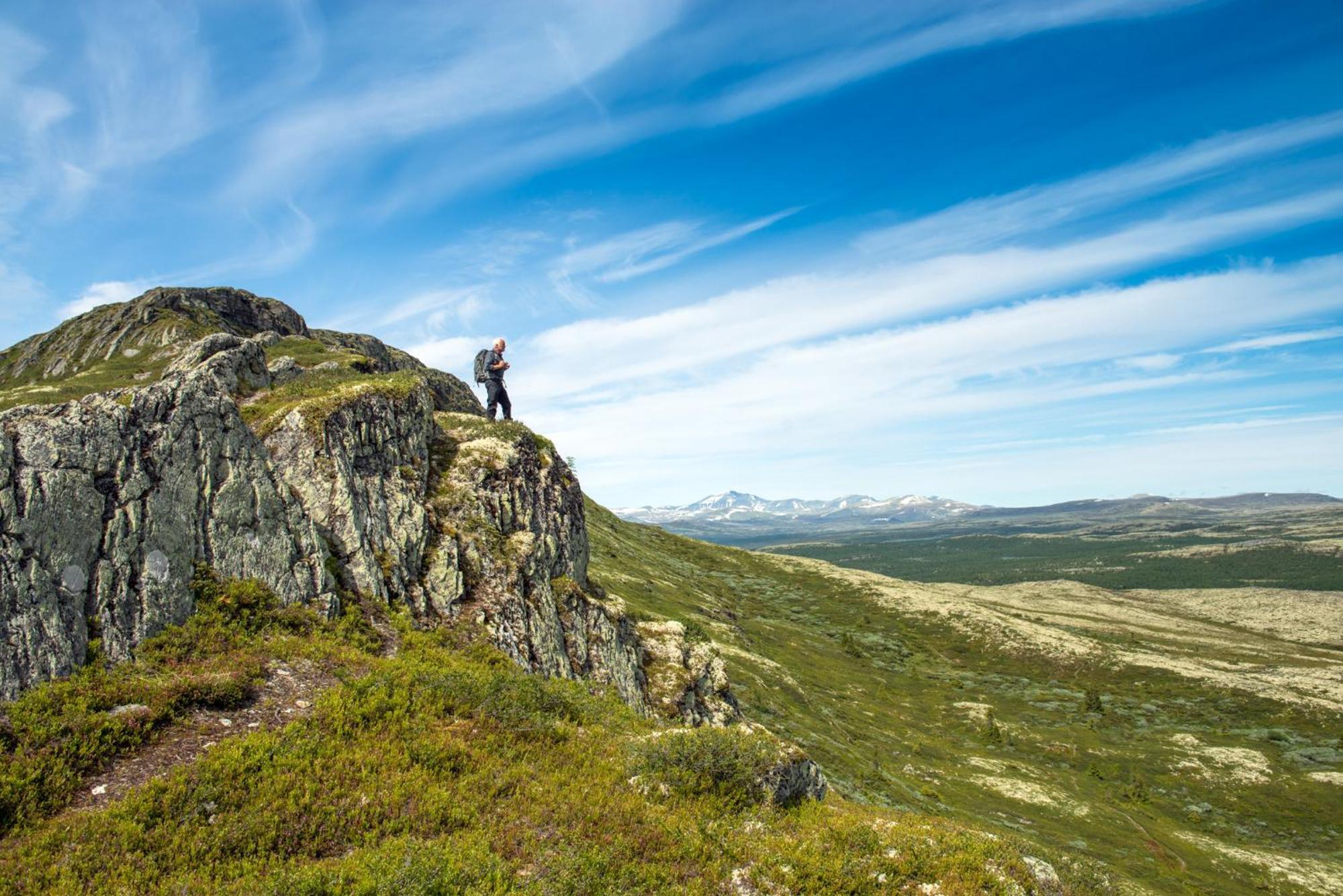Spidsbergseter Rondane Hotel Venabygd