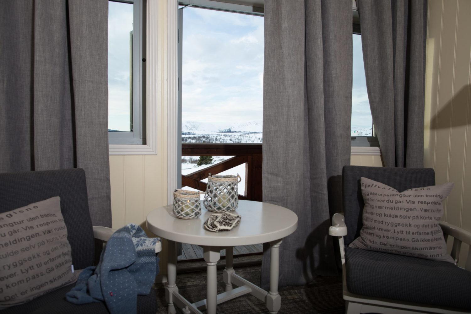 Hotel Spidsbergseter Rondane Venabygd